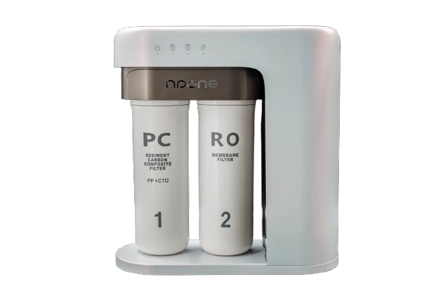 PurPro 直輸型淨水器 (拋棄式濾濾瓶)